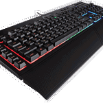 Tastatura Gaming Corsair K55, RGB