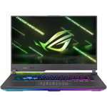 Laptop Gaming Asus ROG Strix G15 AMD Ryzen 9 6900HX 1TB SSD 16GB GeForce RTX 3070 Ti 8GB FullHD 300Hz Volt Green