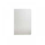 Husa iPad 2/3/4 Just Must Cross White