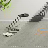 Gossi placi autoadezive pardoseala gri pvc 4,46 m2 3 mm, Gossi