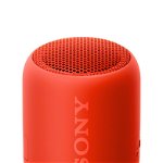 Boxa cu Bluetooth portabila Sony SRSXB12R, rosu