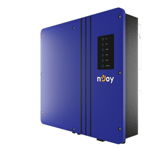 Invertor solar hibrid monofazat nJoy Ascet 5K-120A/1P2T2, 5kW, 2xMPPT, IP65, tensiune de alimentare acumulator 40-60V, modul WiFi si SMART METER incluse, management de la distanta, njoy