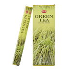 Betisoare parfumate hem green tea 20 buc, StoneMania Bijou