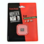 Card Sandisk Micro M2 8GB