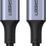 Cablu USB Ugreen Cablu USB-C la USB-C UGREEN US316, 100W, 2m (negru), Ugreen