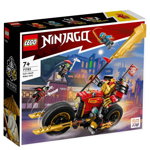 Lego Ninjago Motocicleta robot EVO a lui Kai 71783, Lego