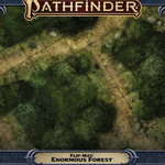 Pathfinder Flip-Mat: Enormous Forest, Pathfinder