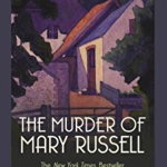 The Murder Of Mary Russell (Mary Russell & Sherlock Holmes)