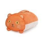Saculet rufe - Handy Cat Laundry Bag, portocaliu | Kikkerland, Kikkerland