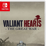 Valiant Hearts The Great War Remaster Code In Box NSW