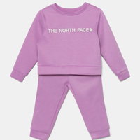 The North Face trening copii POLSET culoarea violet, NF0A89H31I81, The North Face