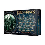 LOTR - Warriors of Minas Tirith, The Lord of the Rings