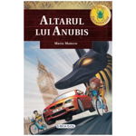 Clubul detectivilor - Altarul lui Anubis, GIRASOL