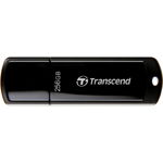 256GB JetFlash 700 USB3.1 Black, Transcend