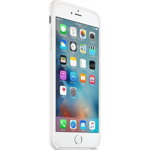 Apple Skin silicon Apple iPhone 6S Plus Alb, Apple