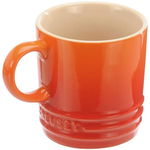 Ceașca espresso Le Creuset Bosch 00573994, 100 ml, roșu de cuptor