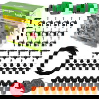 Sistem de irigatie verde, model M2, Tehno ms #7701, Tehno MS