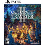 Octopath Traveler 2 - PS5, Square Enix