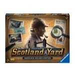 Joc de societate Ravensburger - Scotland Yard Sherlock Holmes Edition