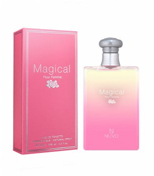 Apa de Toaleta NUVO Parfums Magical Pour Femme EDT, 100 ml