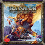 Talisman (ediţia a patra, revizuită): The Dragon Expansion, Talisman