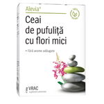 Alevia ceai de pufulita cu flori mici - 50 grame, 