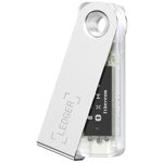 Ledger Nano S Plus, pentru monede virtuale Bitcoin, Ethereum, Dash, ZCash si altele, Transparent
