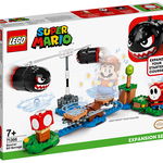 Set de extindere boomer lego super mario, Lego