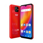 Telefon mobil Smart iHunt Like 10, ecran IPS 5.5 inch, 16 GB, 8 MP, 1 GB RAM, 2650 mAh, Android 10, Dual Sim, Red, iHunt