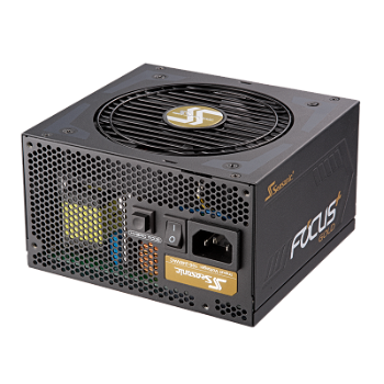 Sursa PC SEASONIC Focus GX-650FX, 650W, 120mm, 80 Plus Gold, Full Modular