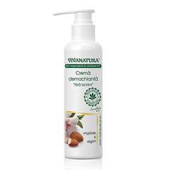 Crema Demachianta  Fara Lacrimi 145ml Viva Natura,