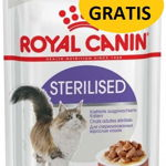 ROYAL CANIN FHN Sterilised Plic pentru pisici sterilizate, Royal Canin