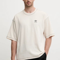 adidas Tricou Trefoil Essentials JW0970 Alb Regular Fit