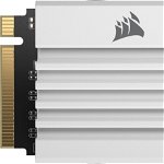 SSD MP600 Pro LPX White 1TB PCI Express 4.0 x4 M.2 2280, CORSAIR