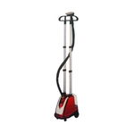 Aparat de calcat vertical cu aburi K5, 1800 W, 3.5 l, Rosu/Alb, General