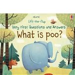 Lift the flap - Very first Q&A - What is poo