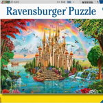 Ravensburger Puzzle XXL 100 Rainbow Castle