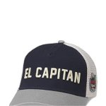 Accesorii Barbati American Needle El Capitan Mesh Back Baseball Cap Ivory-Navy-Grey