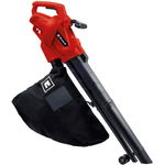 Leaf vacuum/blower GC-EL 3024 E (red/black, 3,000 watts), Einhell