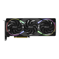 Placa video PNY GeForce RTX 5060 Ti ARGB OC 8GB 128-Bit GDDR7 DLSS 4.0, PNY