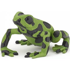Papo Figurina Broscuta Otravitoare Verde