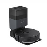 Robot de aspirare, Roborock Q7 Max, 4200Pa, Control aplicatie Cartografiere 3D, negru