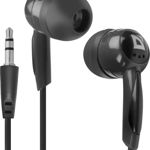 Casti audio Defender, Basic 604, Black, Defender