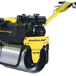 Cilindru vibrocompactor MASALTA MSR58-3 1155000583, 4.2 kW, 185 kg, motor Robin EX17, benzina, MASALTA