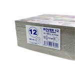 Placa filtranta Rover 12 20x20, dimensiune standard, filtrare vin medie (vin limpede), 1 placa, Rover Pompe