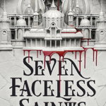 Seven Faceless Saints - M.K. Lobb, editia 2023