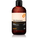 Beviro Daily Shampoo Ultra Gentle sampon pentru barbati cu aloe vera, Beviro