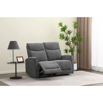 Canapea cu Recliner Electric Huston 2L