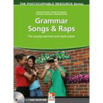 Grammar Songs amp Raps 1 CD 1 CDCDR Photocopiable Resources, Helbling