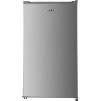 Arctic Frigider cu o usa Arctic ATF906SN, 89L, Clasa E, H 84 cm, Argintiu, Arctic